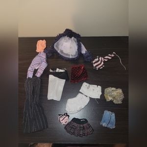 Bratz Clothes Lot #3